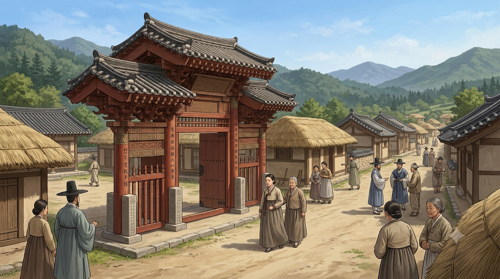 Chaste widow recognition and yeolnyeo tradition in Joseon Korea